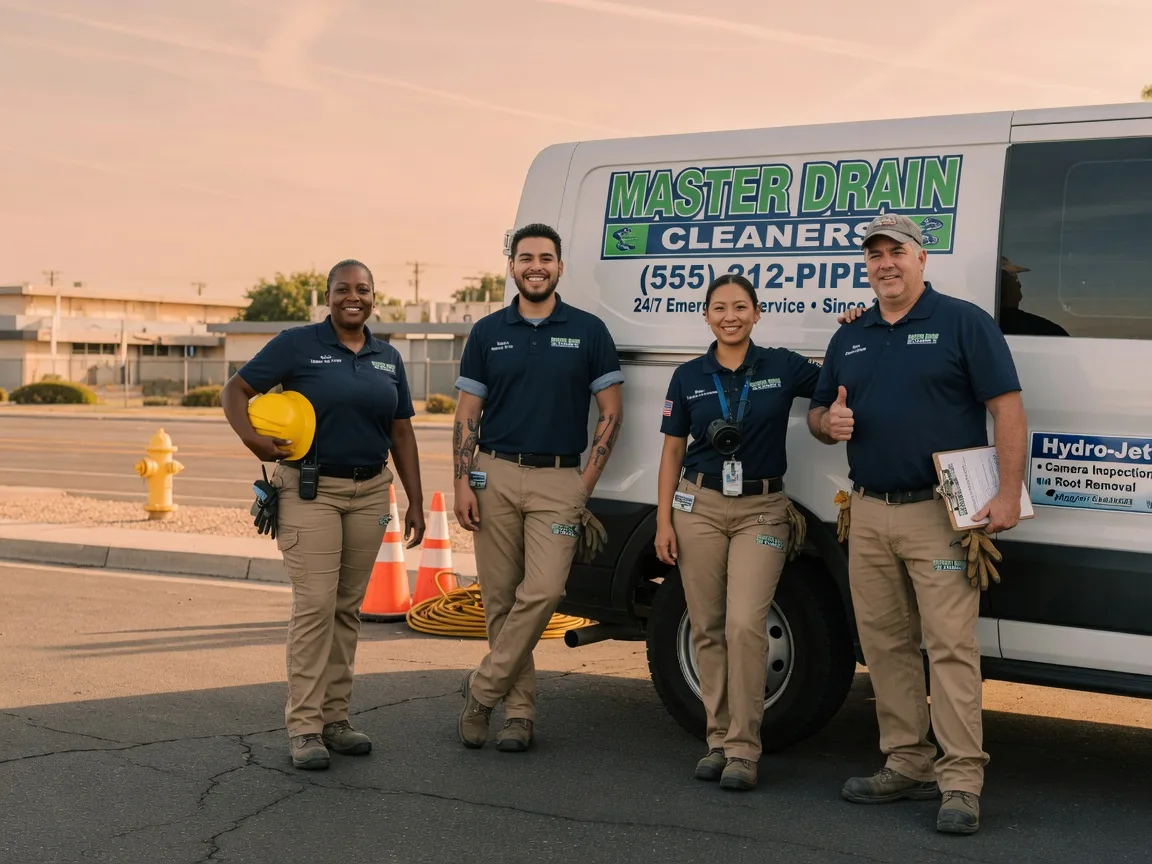 Drain Cleaning company in Hickory Corners, MI