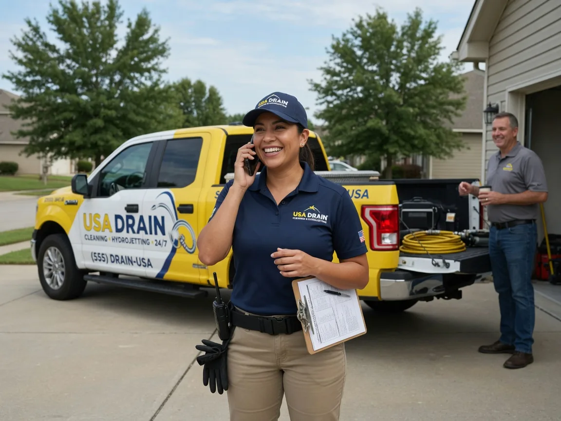 Drain Cleaning Hickory Corners, MI FAQs
